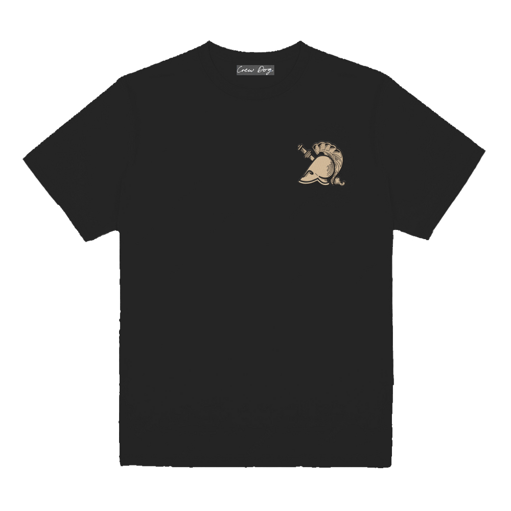 Army Helmet Tee
