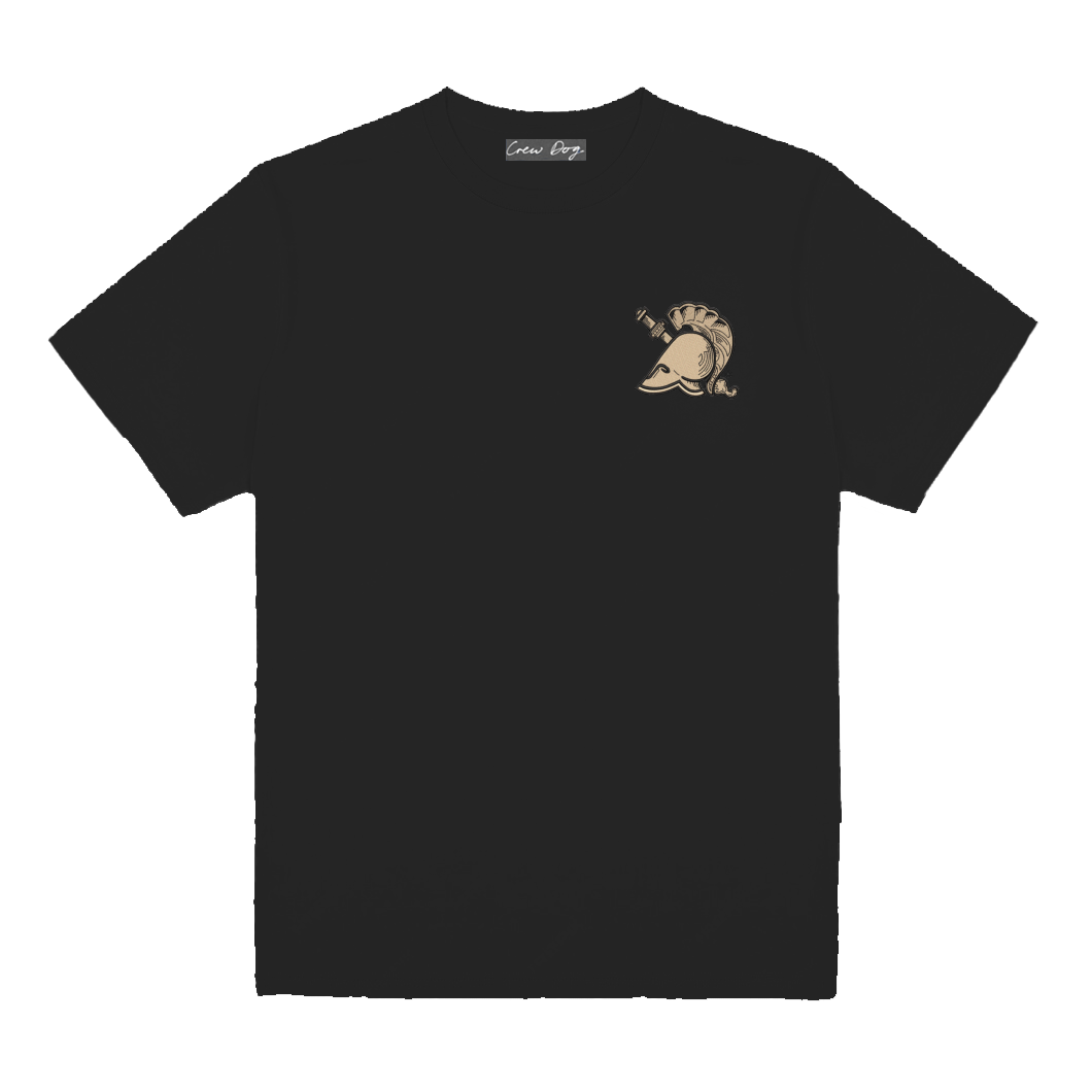 Army Helmet Tee