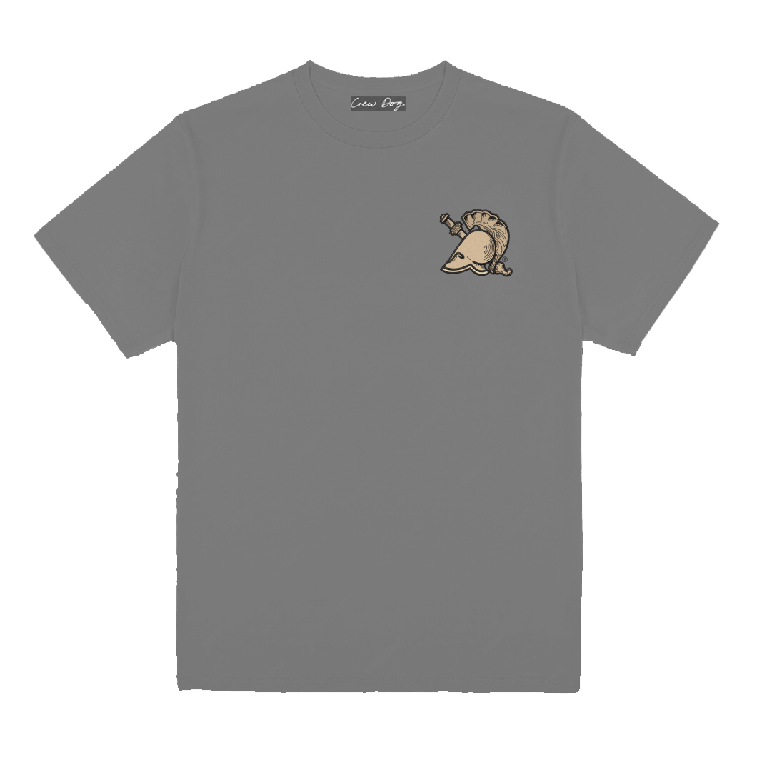 Army Helmet Tee