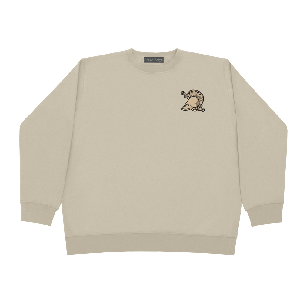 
                      
                        Army Knight Crewneck
                      
                    