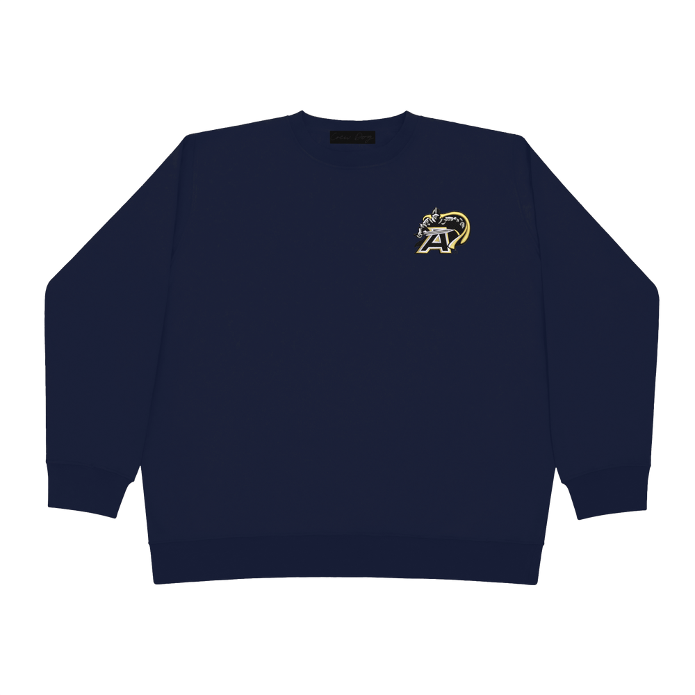 
                      
                        Army Knight Crewneck
                      
                    