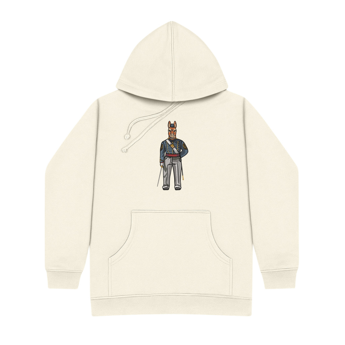 U.S. Military Academy Embroidered Hoodie