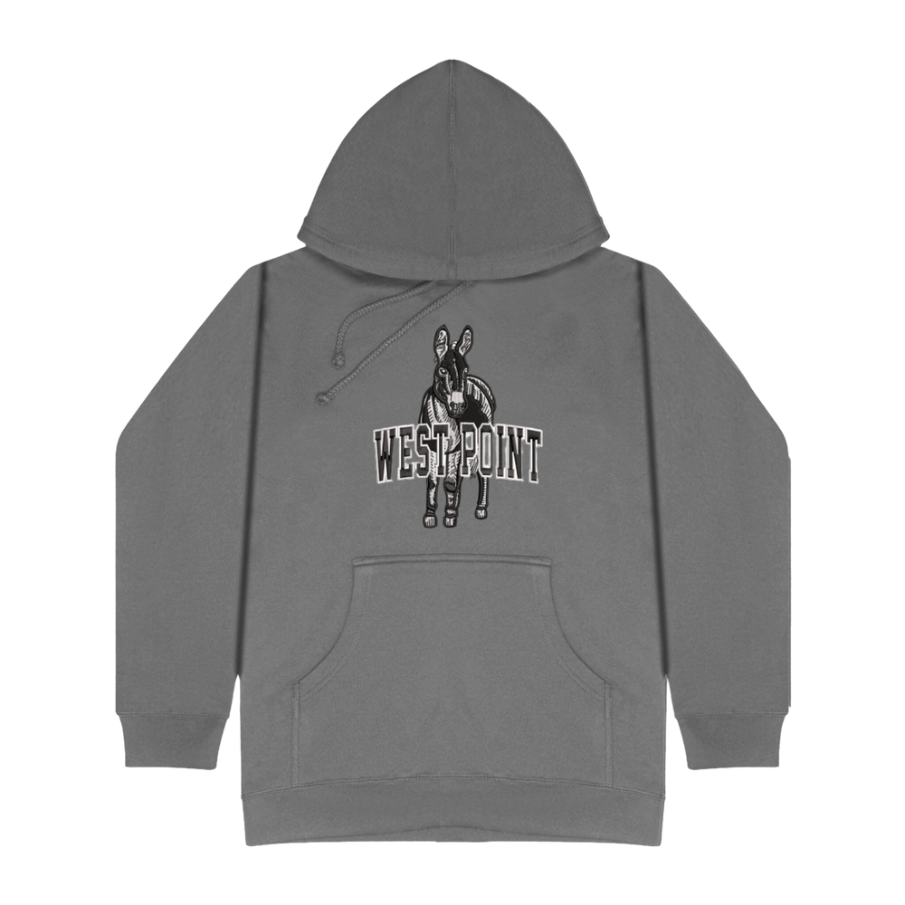 Army Classic Embroidered Hoodie