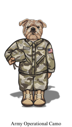 Army Operational Camo