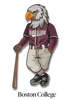 BCBaseball Logo