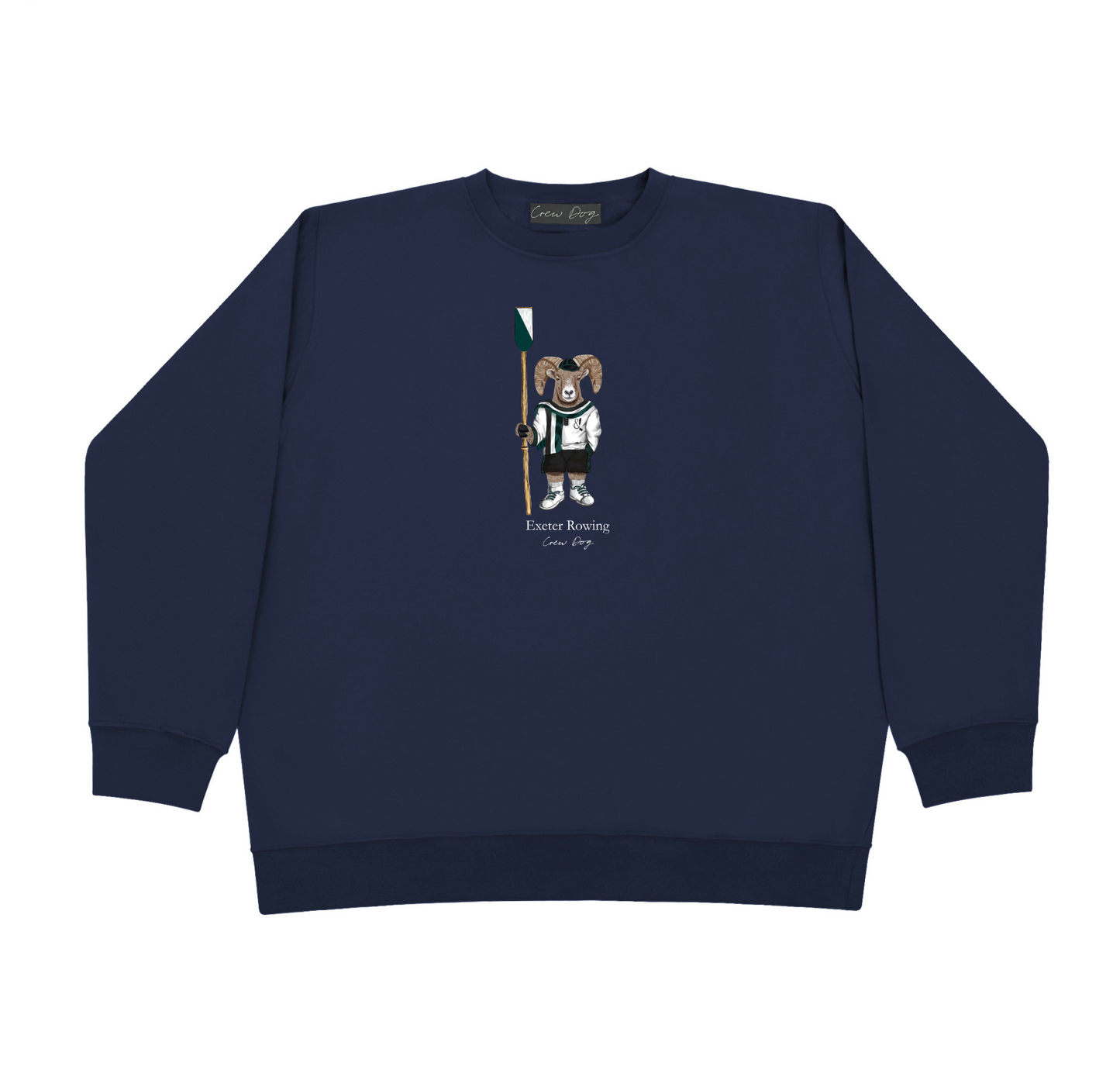 Exeter Rowing Crewneck
