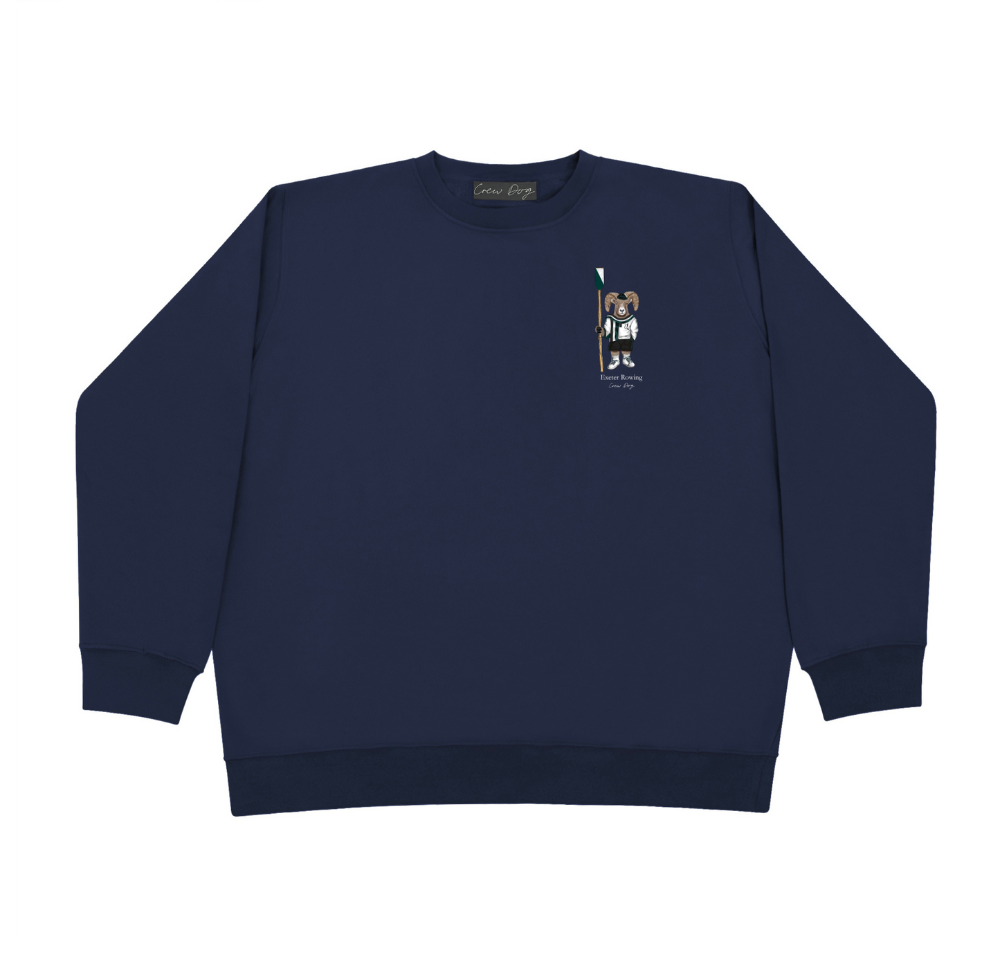 Exeter Rowing Crewneck