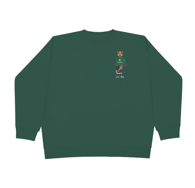
                      
                        Babson College Embroidered Crewneck
                      
                    
