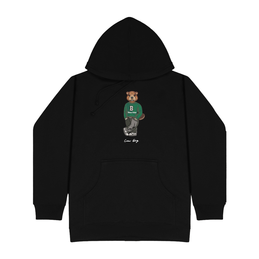 Babson College Embroidered Hoodie