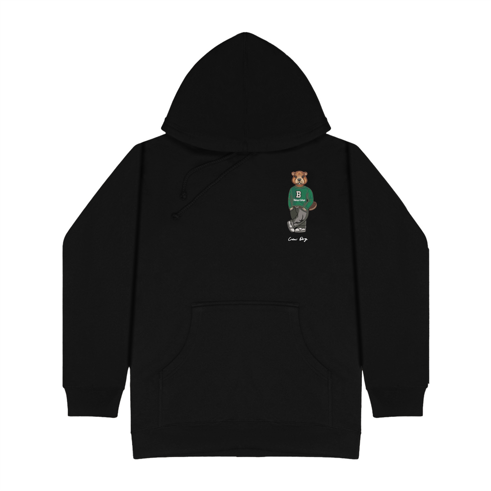 Babson College Embroidered Hoodie