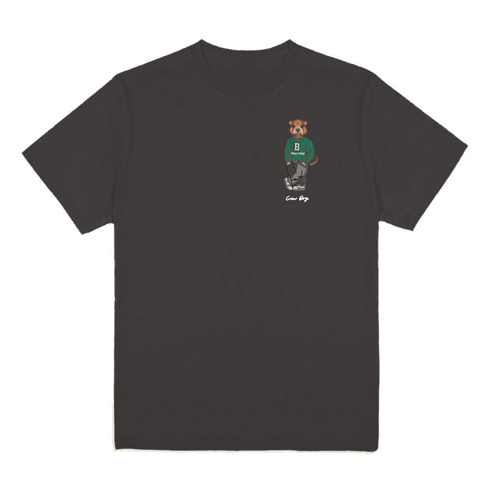 Babson College Embroidered Tee