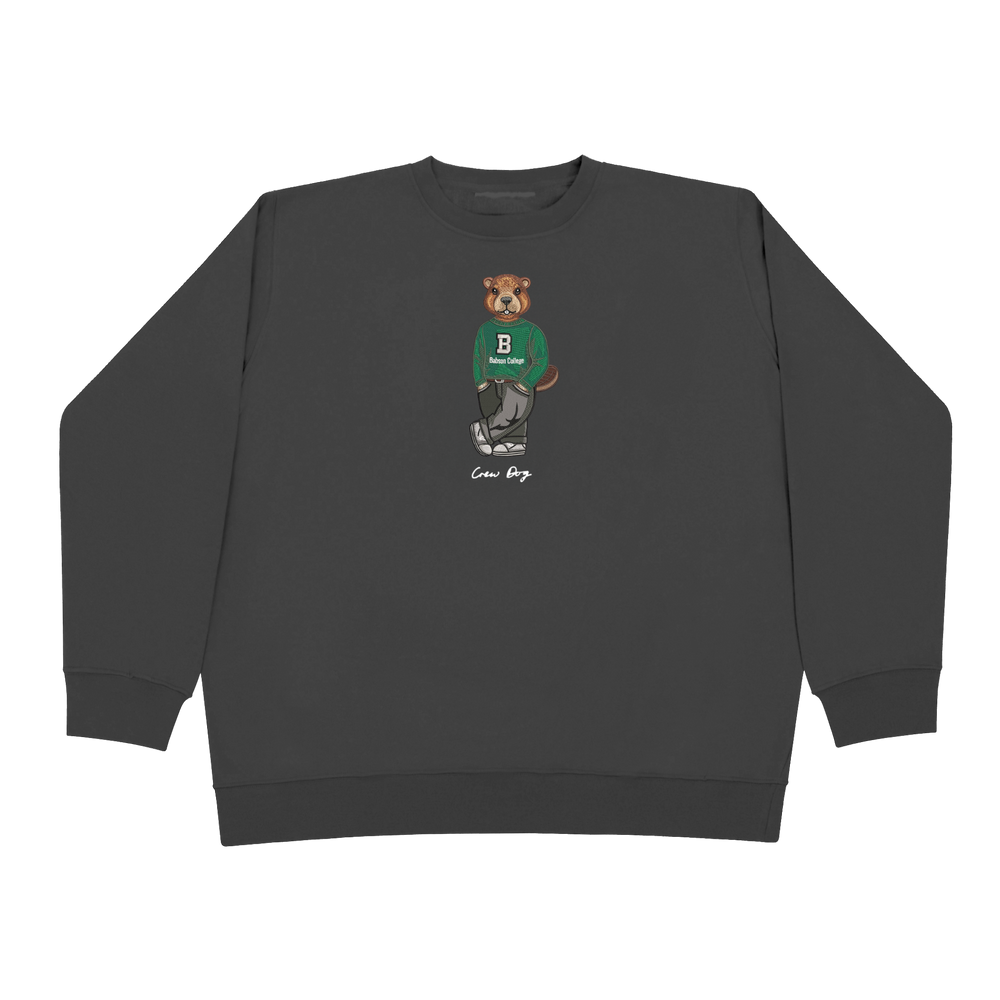 
                      
                        Babson College Embroidered Crewneck
                      
                    