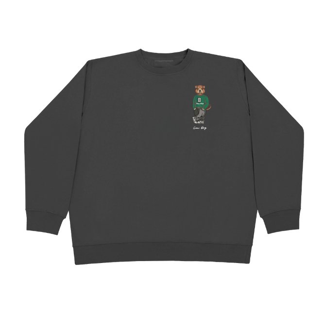 
                      
                        Babson College Embroidered Crewneck
                      
                    
