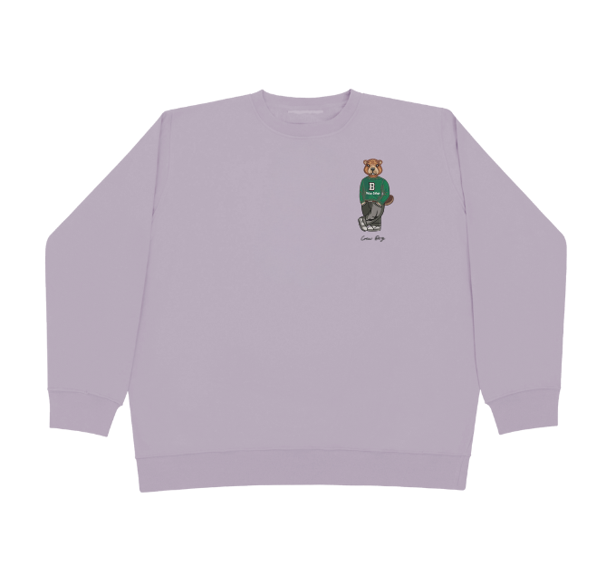 
                      
                        Babson College Embroidered Crewneck
                      
                    