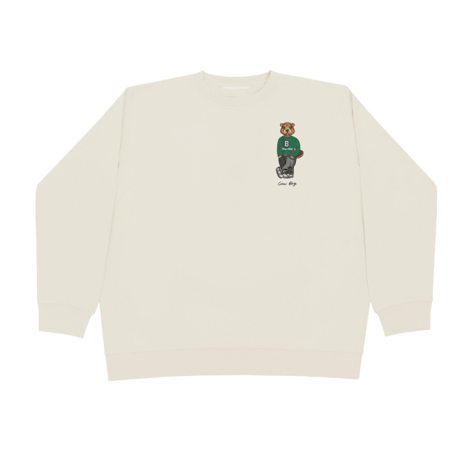 
                      
                        Babson College Embroidered Crewneck
                      
                    