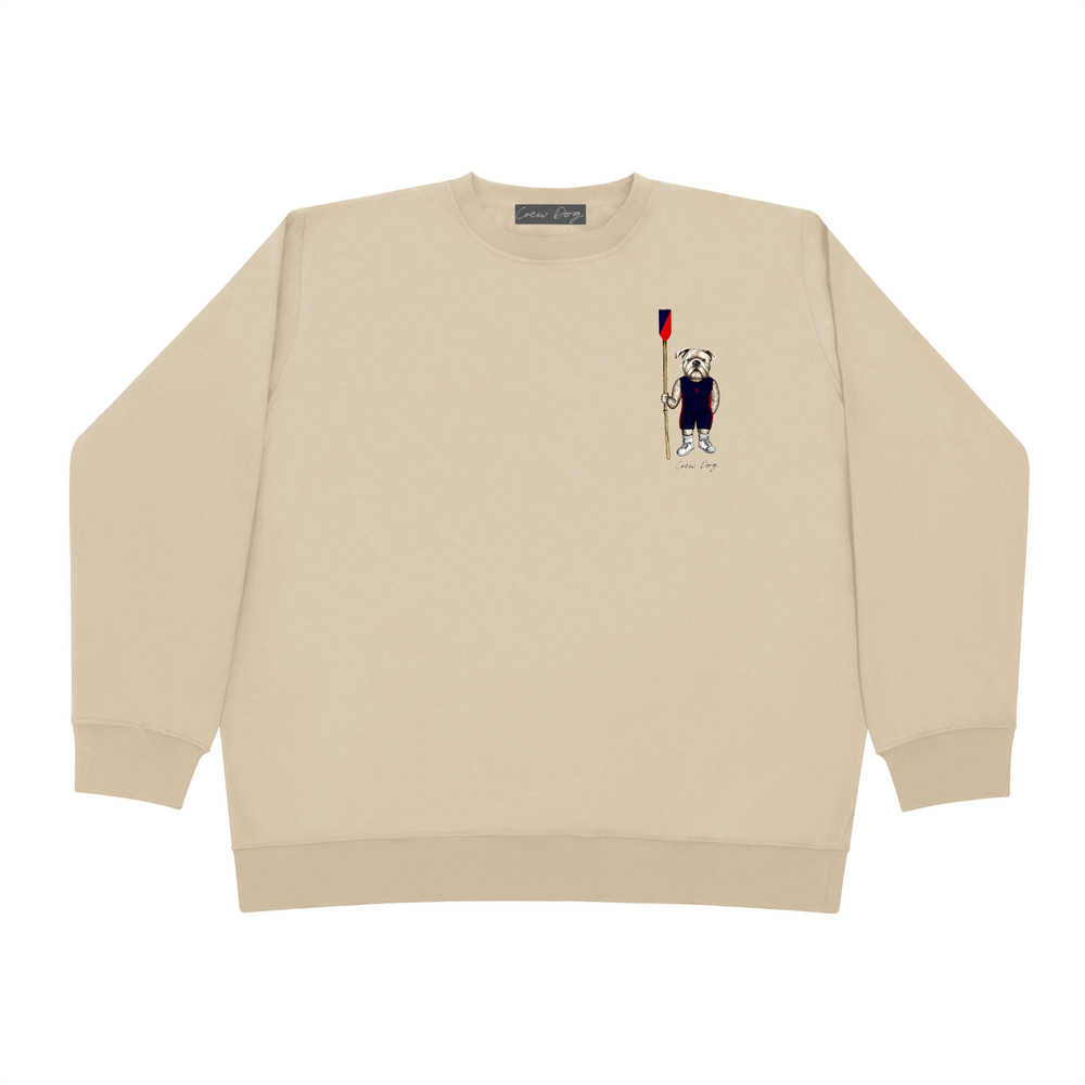 
                      
                        Balliol College BC Crewneck
                      
                    