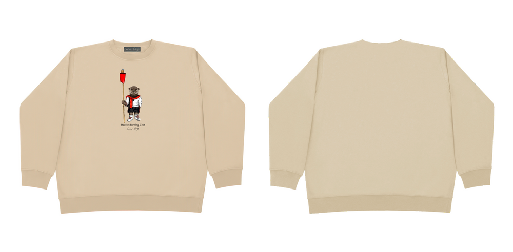 
                      
                        Beccles Rowing Club Crewneck
                      
                    