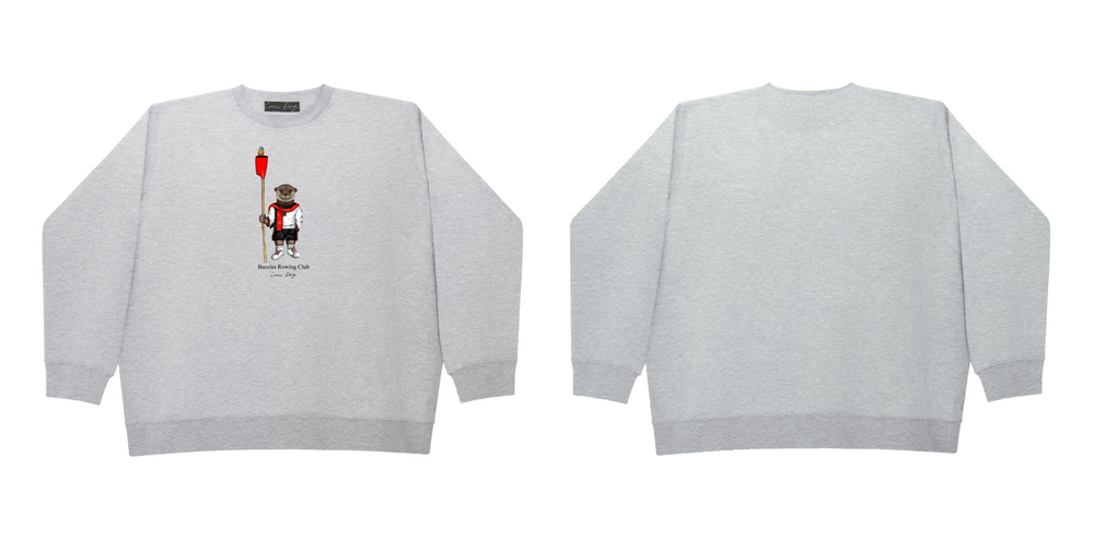
                      
                        Beccles Rowing Club Crewneck
                      
                    