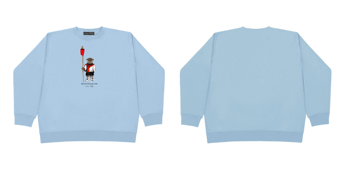 Beccles Rowing Club Crewneck