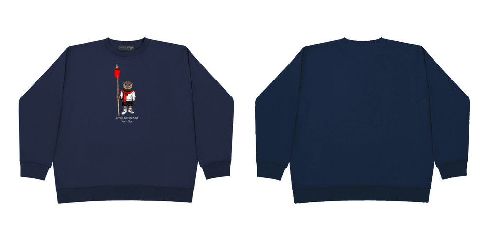 
                      
                        Beccles Rowing Club Crewneck
                      
                    