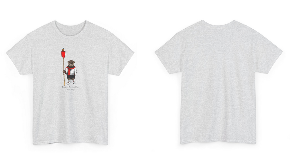 
                      
                        Beccles Rowing Club Tee
                      
                    