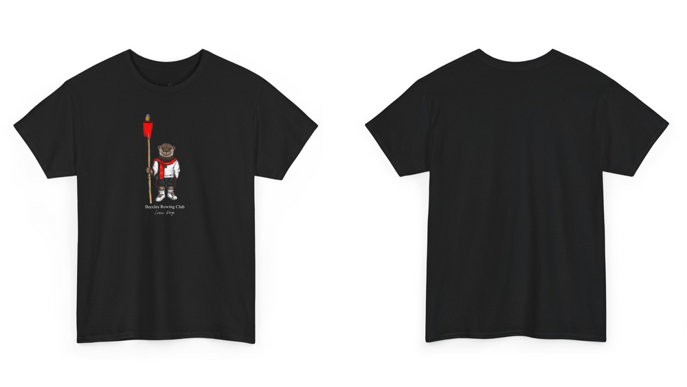 
                      
                        Beccles Rowing Club Tee
                      
                    