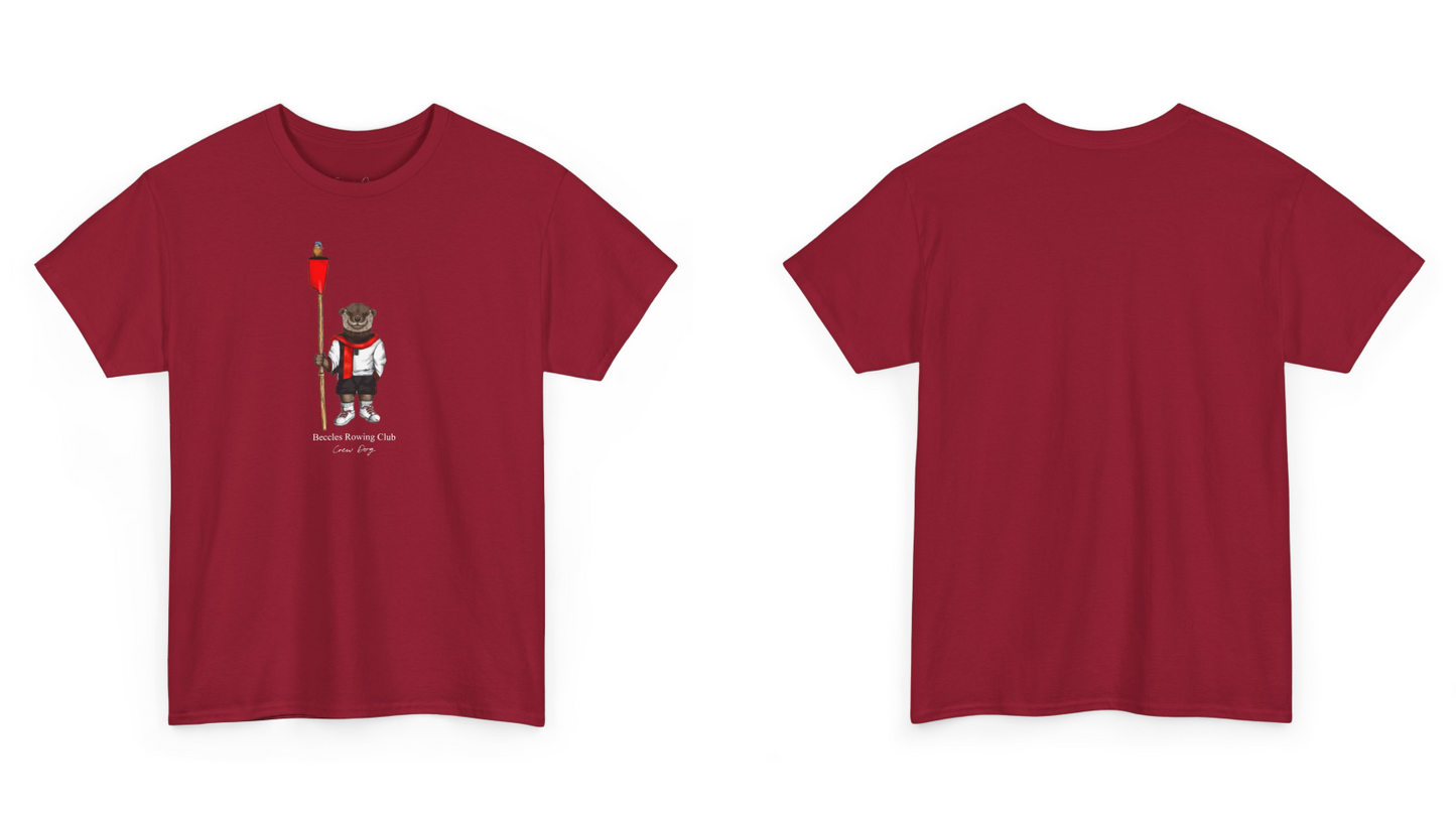 Beccles Rowing Club Tee