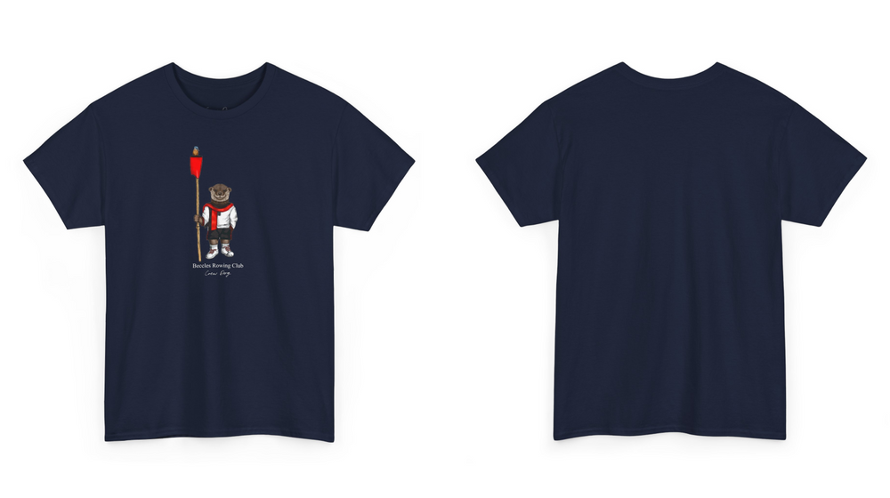 
                      
                        Beccles Rowing Club Tee
                      
                    