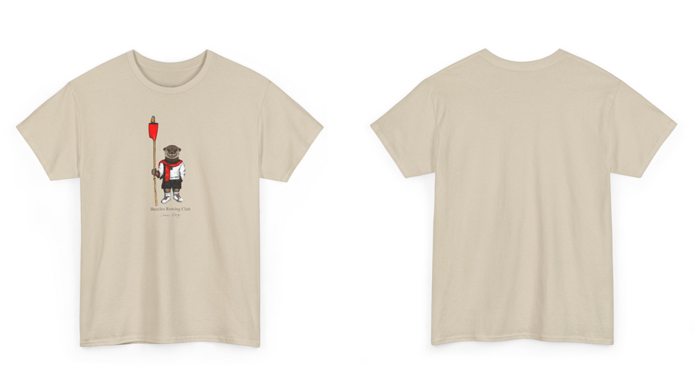 
                      
                        Beccles Rowing Club Tee
                      
                    