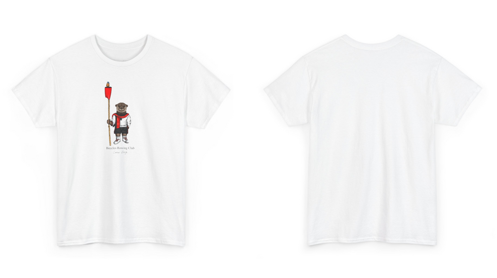 
                      
                        Beccles Rowing Club Tee
                      
                    