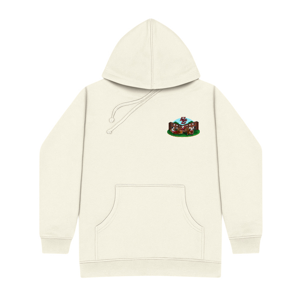 
                      
                        BC Mods Screen-printed Hoodie
                      
                    