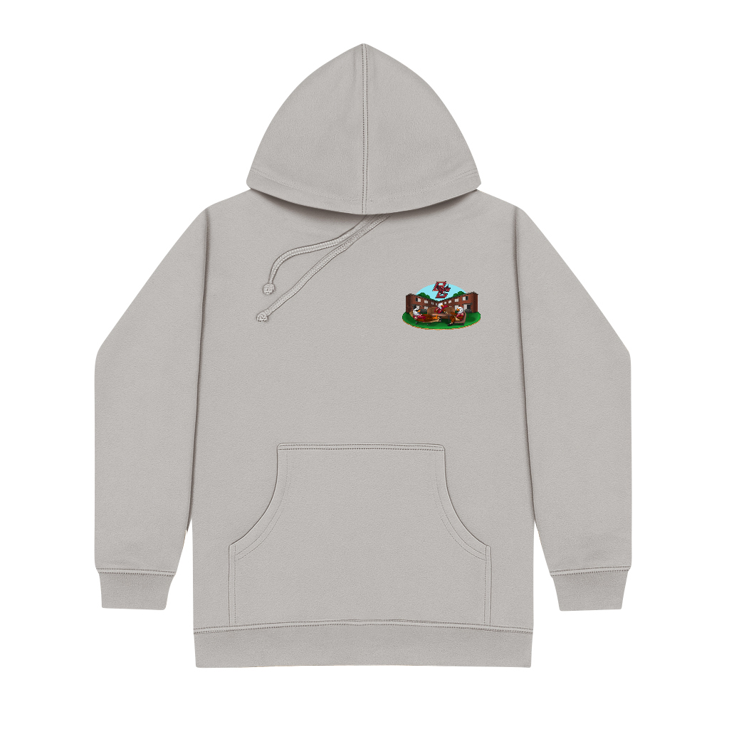 BC Mods Screen-printed Hoodie