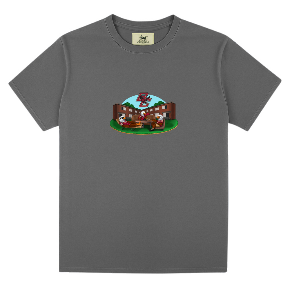 
                      
                        BC Mods Screen-printed Tee
                      
                    