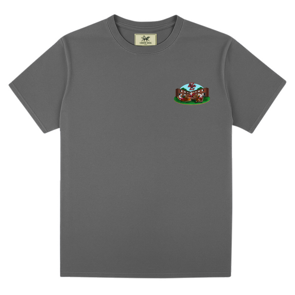 
                      
                        BC Mods Screen-printed Tee
                      
                    