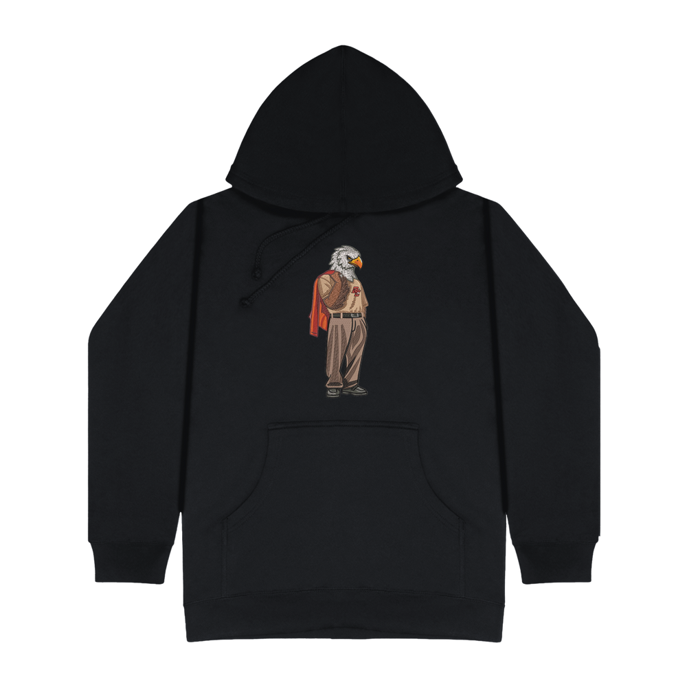 
                      
                        Boston College Embroidered Hoodie
                      
                    