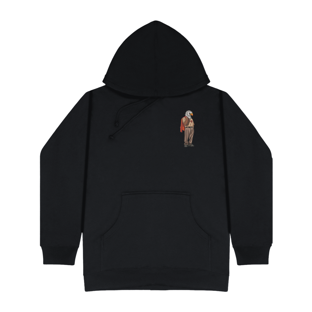 
                      
                        Boston College Embroidered Hoodie
                      
                    
