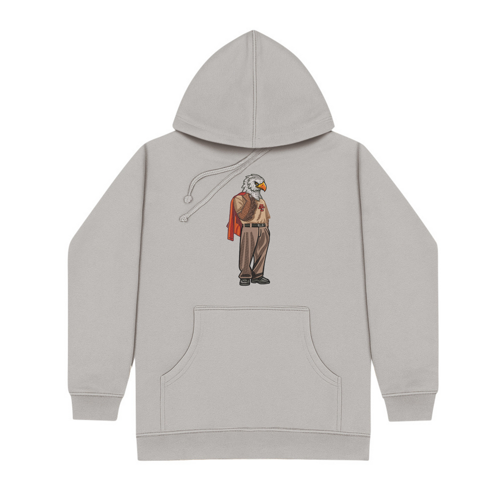 
                      
                        Boston College Embroidered Hoodie
                      
                    