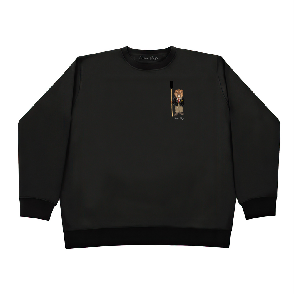
                      
                        Brasenose College BC Screen-printed Crewneck
                      
                    