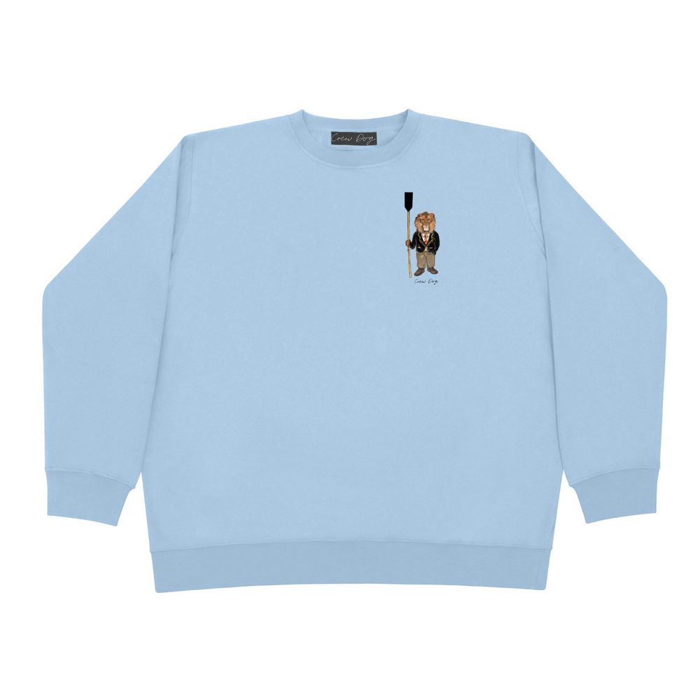 
                      
                        Brasenose College BC Screen-printed Crewneck
                      
                    