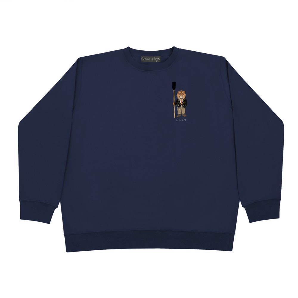 
                      
                        Brasenose College BC Screen-printed Crewneck
                      
                    