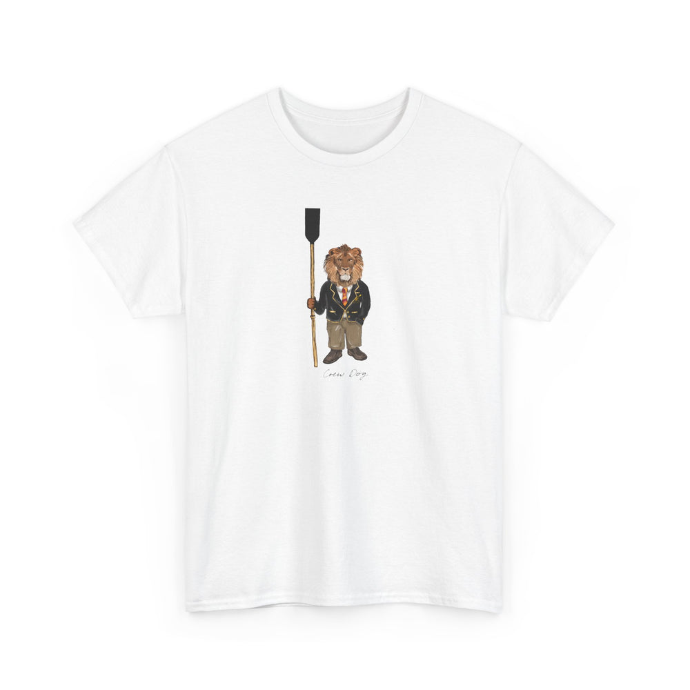 
                      
                        Brasenose College BC Screen-printed Tee
                      
                    