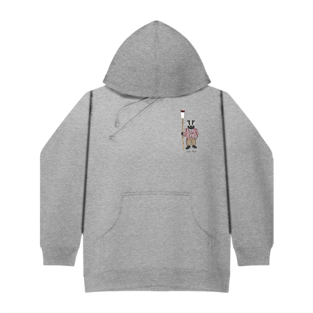 
                      
                        Bristol BC Screen-printed Hoodie
                      
                    