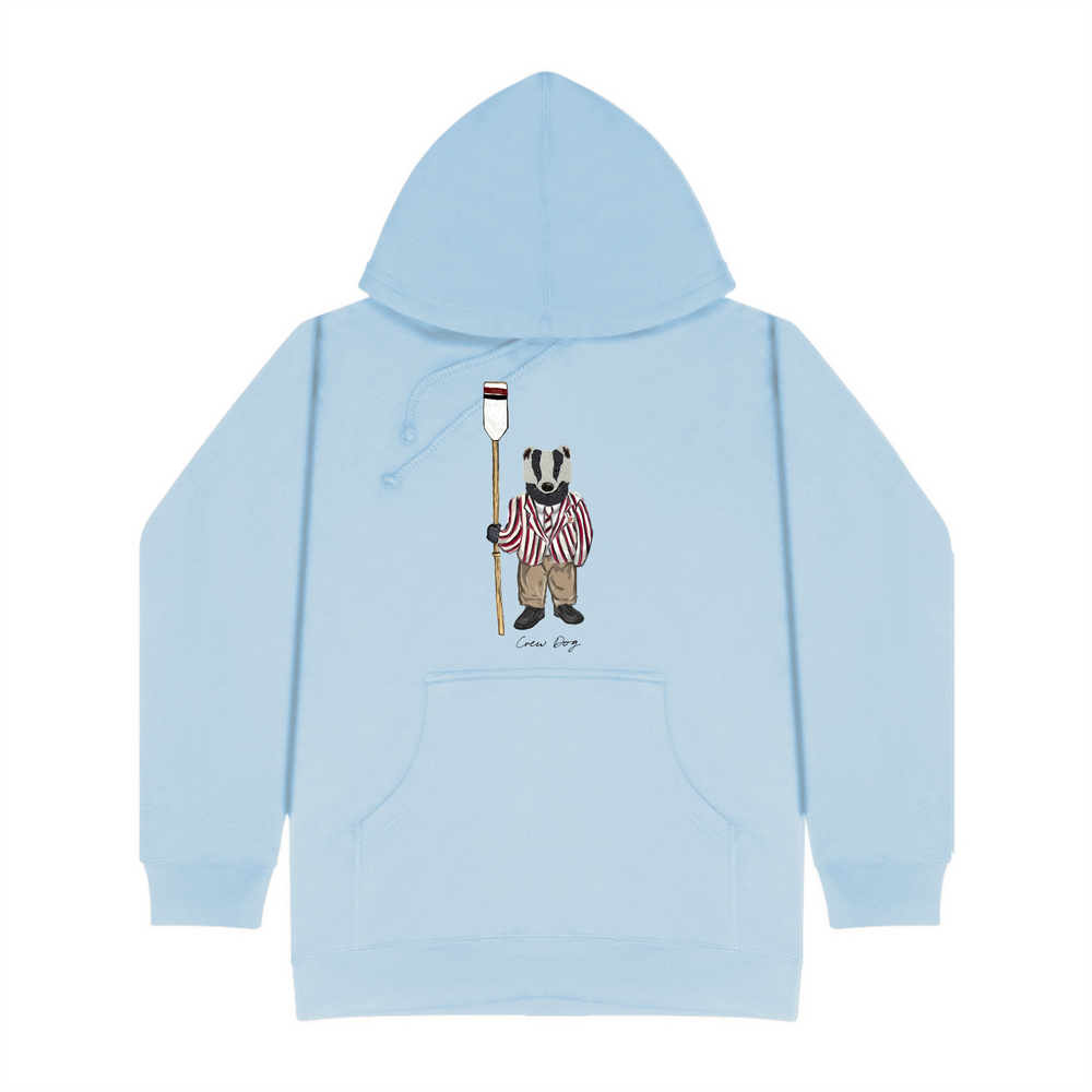 Bristol BC Screen-printed Hoodie