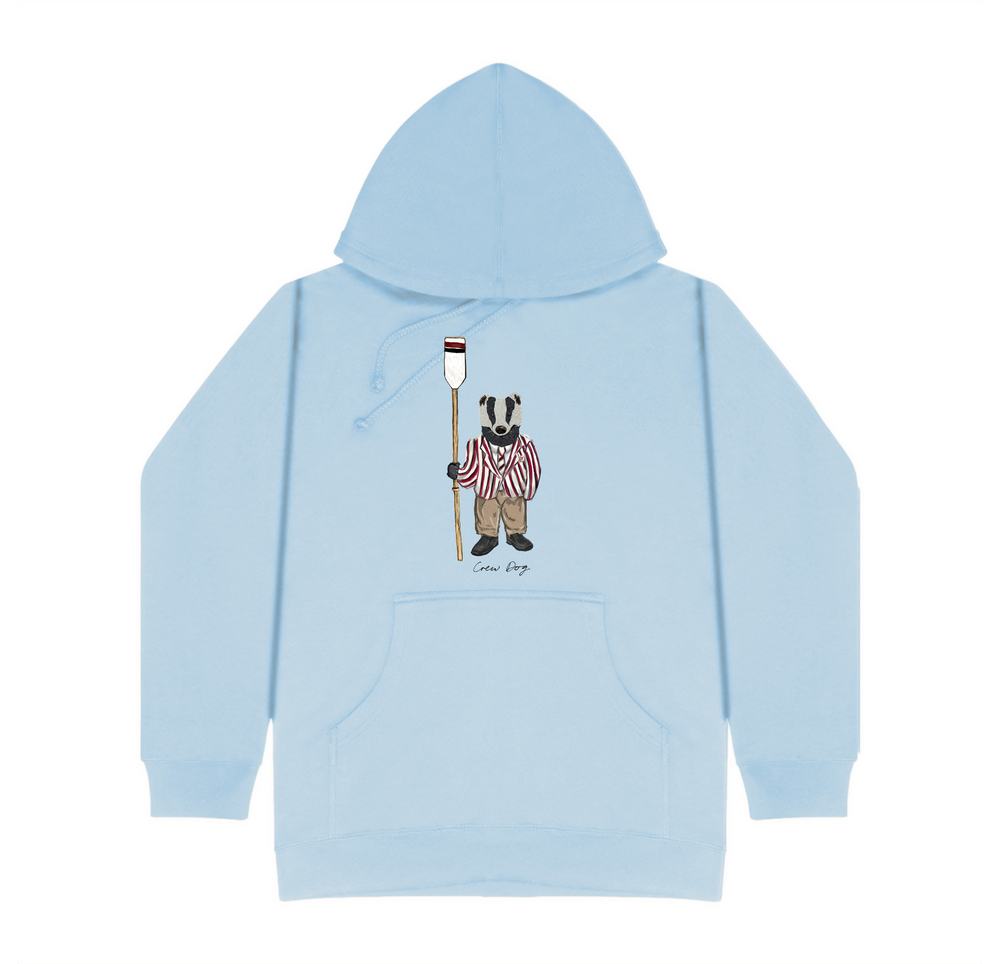 Bristol BC Screen-printed Hoodie