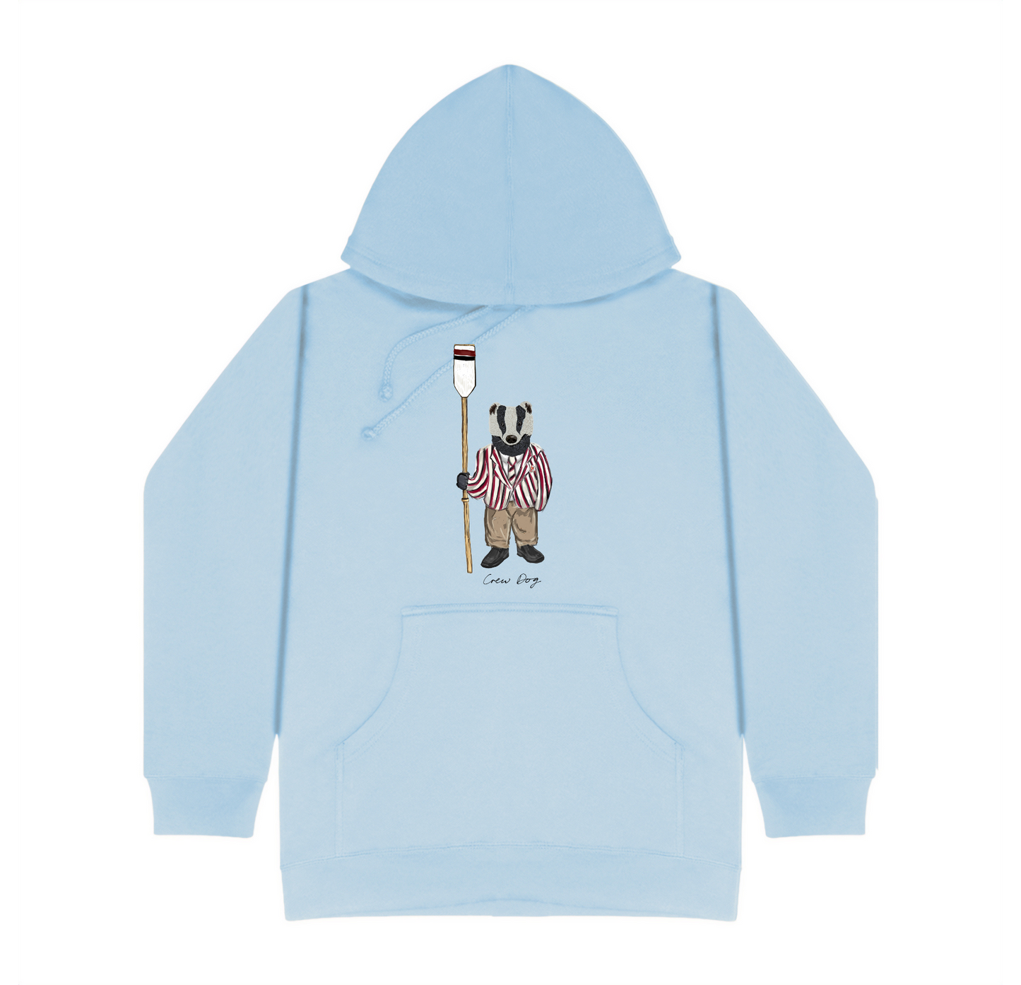 Bristol BC Screen-printed Hoodie