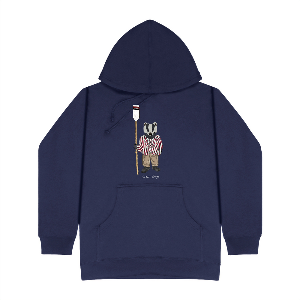 
                      
                        Bristol BC Screen-printed Hoodie
                      
                    