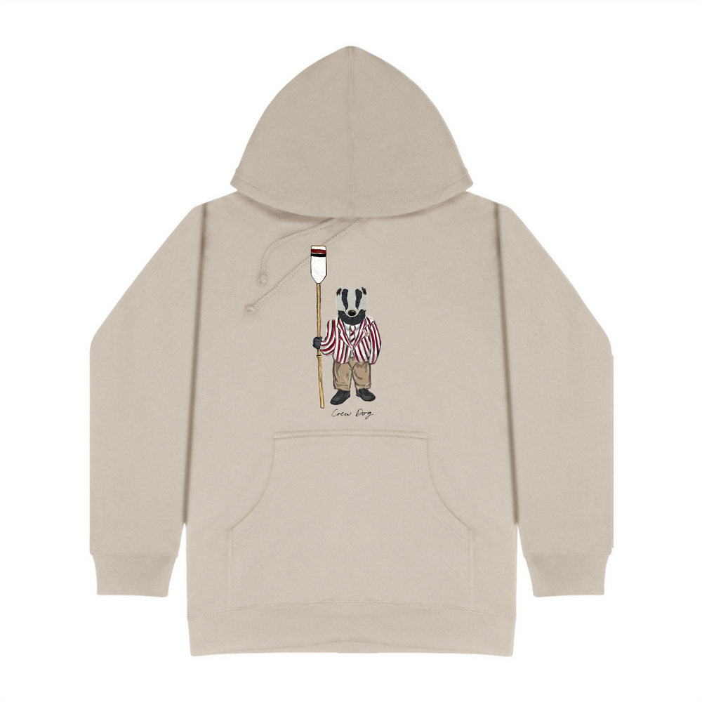 
                      
                        Bristol BC Screen-printed Hoodie
                      
                    