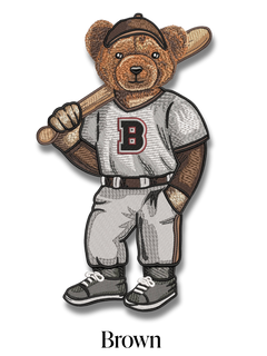 BrownBaseball Logo