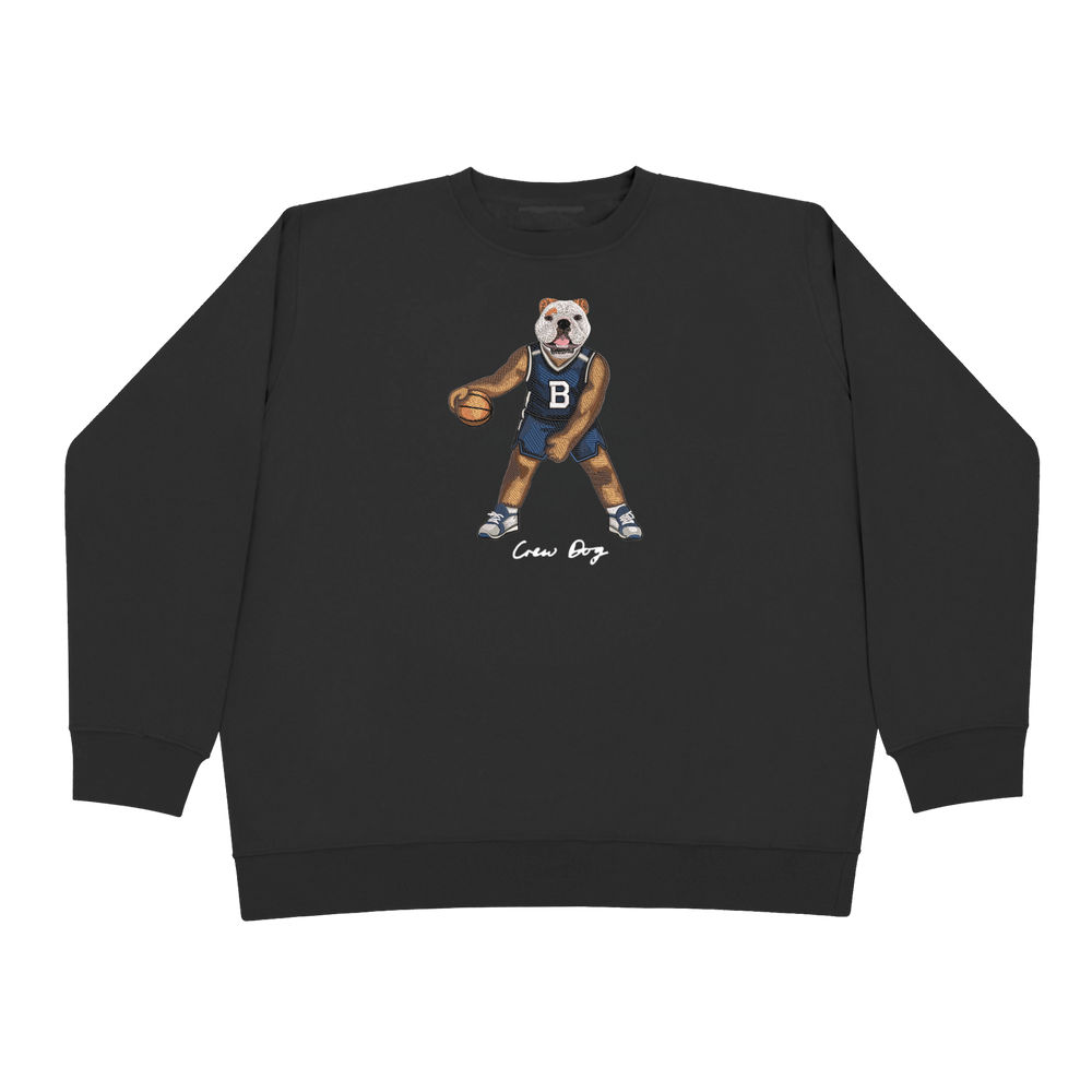 
                      
                        Butler Basketball Embroidered Crewneck
                      
                    