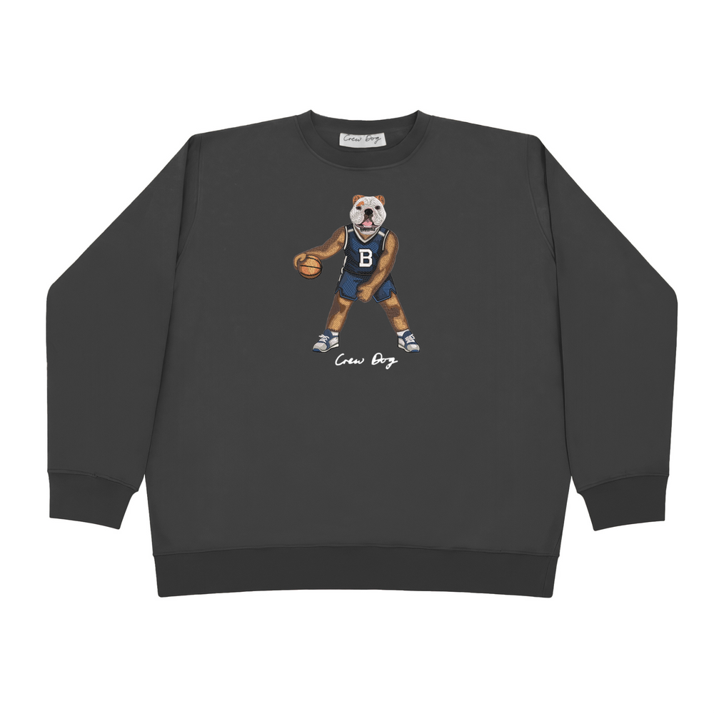 
                      
                        Butler Basketball Embroidered Crewneck
                      
                    